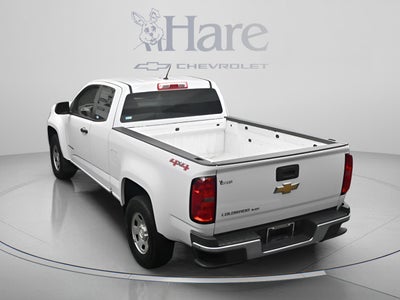 2019 Chevrolet Colorado 4WD Work Truck