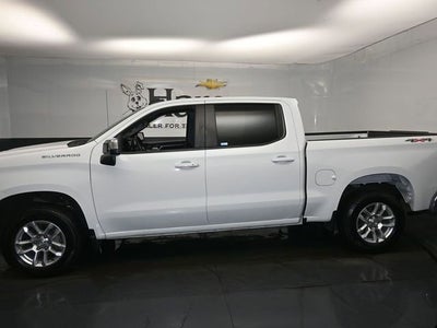 2023 Chevrolet Silverado 1500 LT (2FL)