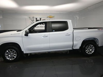 2023 Chevrolet Silverado 1500 LT (2FL)