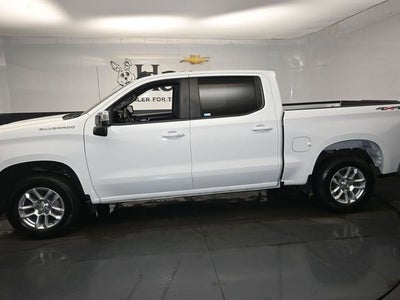 2023 Chevrolet Silverado 1500 LT (2FL)