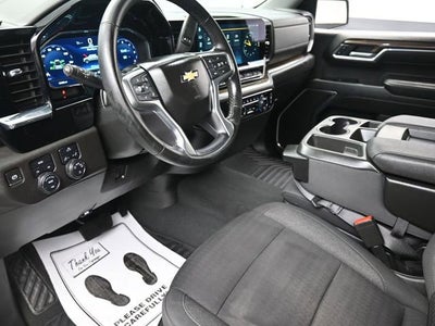 2023 Chevrolet Silverado 1500 LT (2FL)