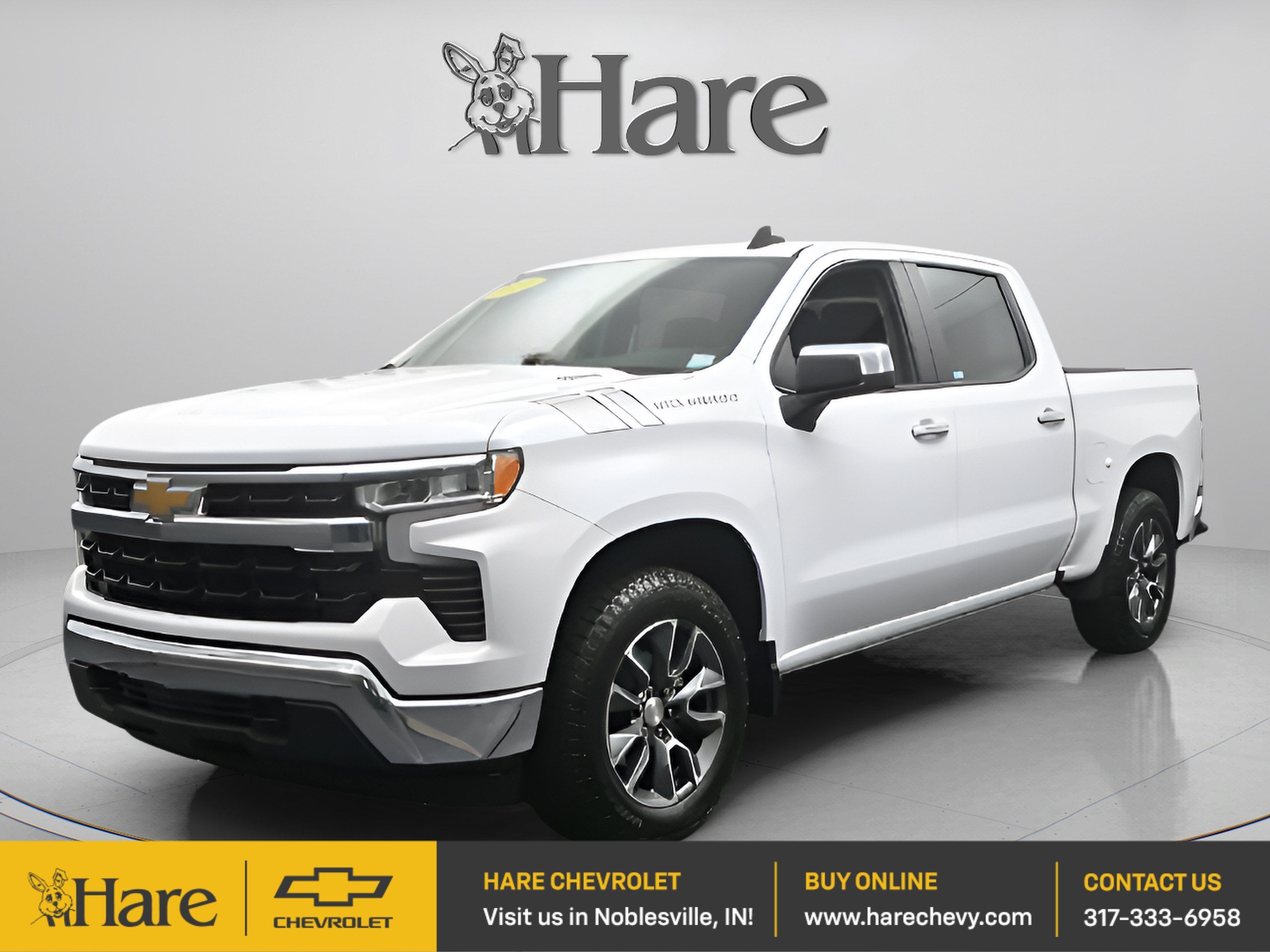2024 Chevrolet Silverado 1500