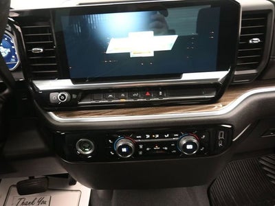 2022 Chevrolet Silverado 1500 LT (2FL)