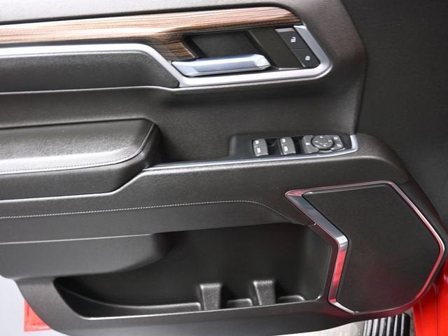 2022 Chevrolet Silverado 1500 LT (2FL)