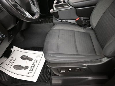 2022 Chevrolet Silverado 1500 LT (2FL)