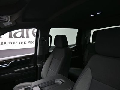 2022 Chevrolet Silverado 1500 LT (2FL)