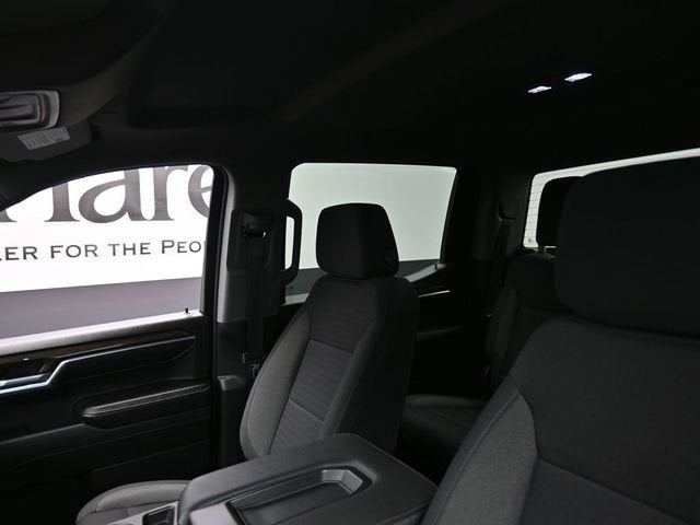 2022 Chevrolet Silverado 1500 LT (2FL)