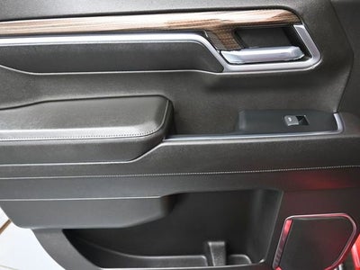 2022 Chevrolet Silverado 1500 LT (2FL)