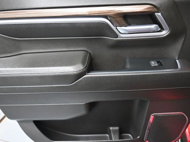 2022 Chevrolet Silverado 1500 LT (2FL)