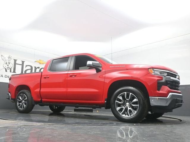 2022 Chevrolet Silverado 1500 LT (2FL)