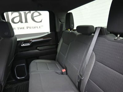 2022 Chevrolet Silverado 1500 LT (2FL)