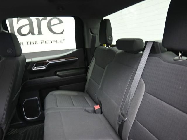 2022 Chevrolet Silverado 1500 LT (2FL)