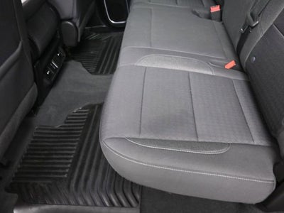 2022 Chevrolet Silverado 1500 LT (2FL)