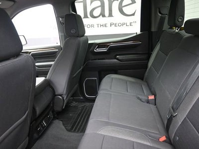 2022 Chevrolet Silverado 1500 LT (2FL)