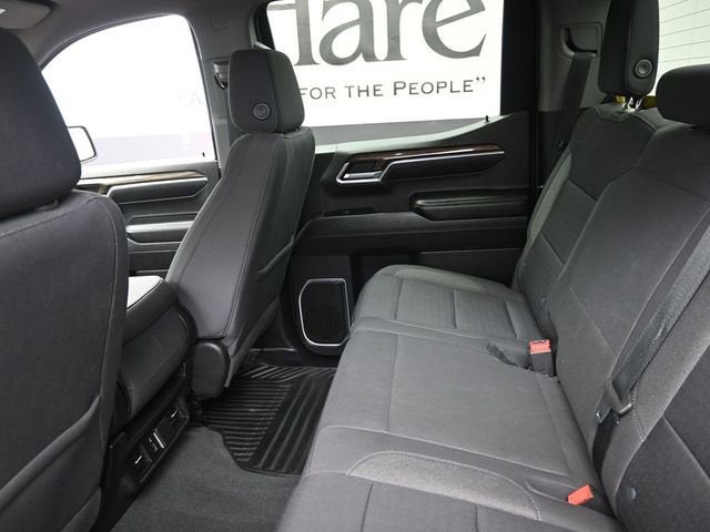 2022 Chevrolet Silverado 1500 LT (2FL)