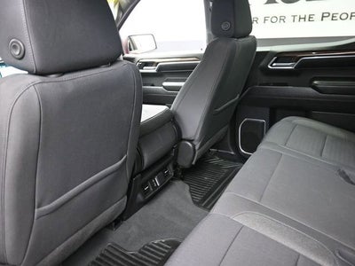 2022 Chevrolet Silverado 1500 LT (2FL)