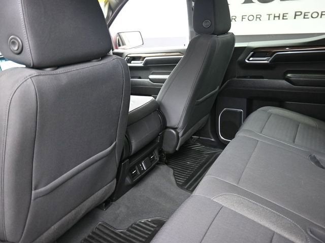 2022 Chevrolet Silverado 1500 LT (2FL)