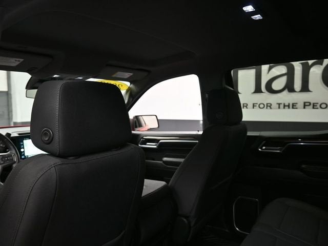 2022 Chevrolet Silverado 1500 LT (2FL)