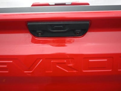 2022 Chevrolet Silverado 1500 LT (2FL)