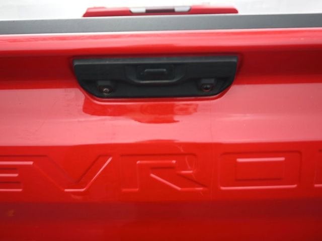 2022 Chevrolet Silverado 1500 LT (2FL)