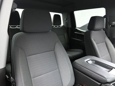 2022 Chevrolet Silverado 1500 LT (2FL)