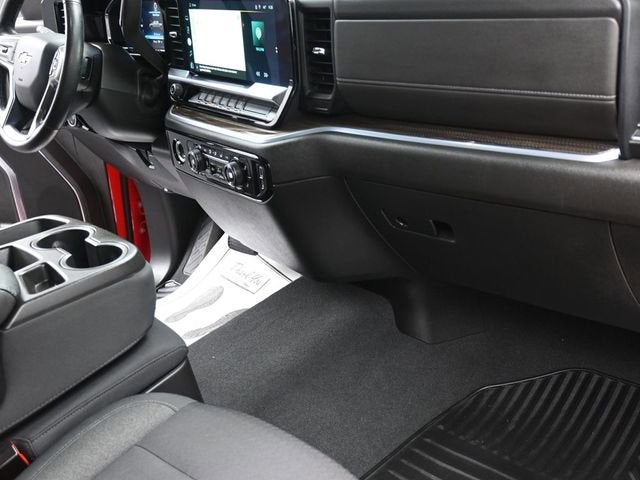 2022 Chevrolet Silverado 1500 LT (2FL)