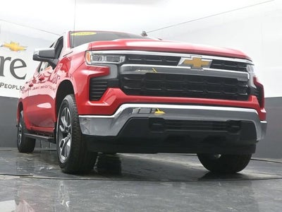 2022 Chevrolet Silverado 1500 LT (2FL)