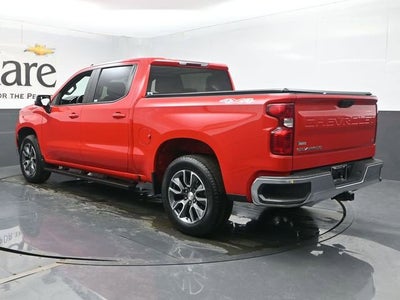2022 Chevrolet Silverado 1500 LT (2FL)