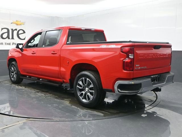 2022 Chevrolet Silverado 1500 LT (2FL)