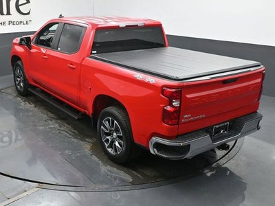 2022 Chevrolet Silverado 1500 LT (2FL)