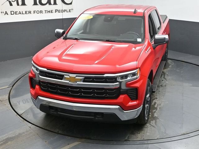 2022 Chevrolet Silverado 1500 LT (2FL)