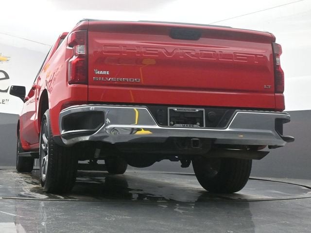 2022 Chevrolet Silverado 1500 LT (2FL)