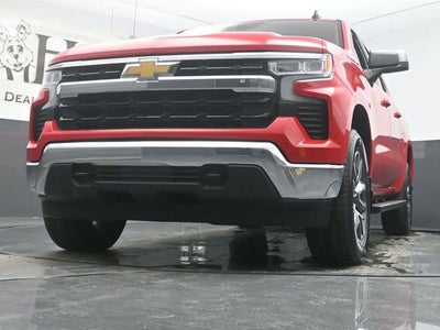 2022 Chevrolet Silverado 1500 LT (2FL)