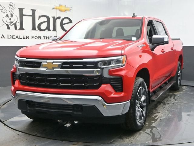 2022 Chevrolet Silverado 1500 LT (2FL)