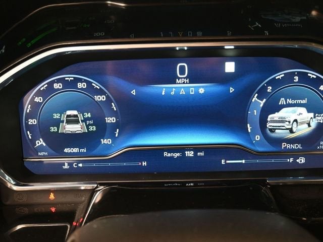 2022 Chevrolet Silverado 1500 LT (2FL)