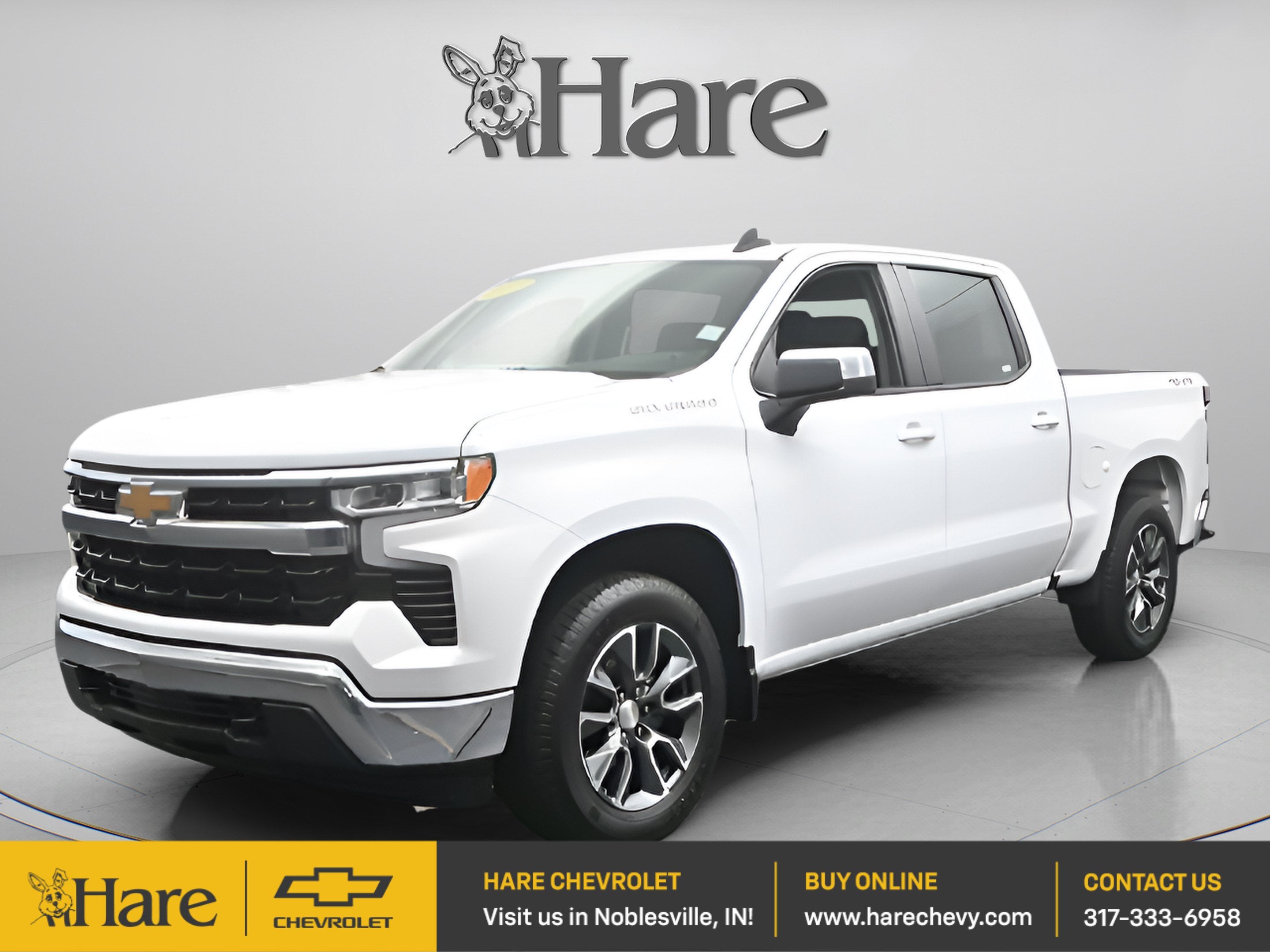 2024 Chevrolet Silverado 1500
