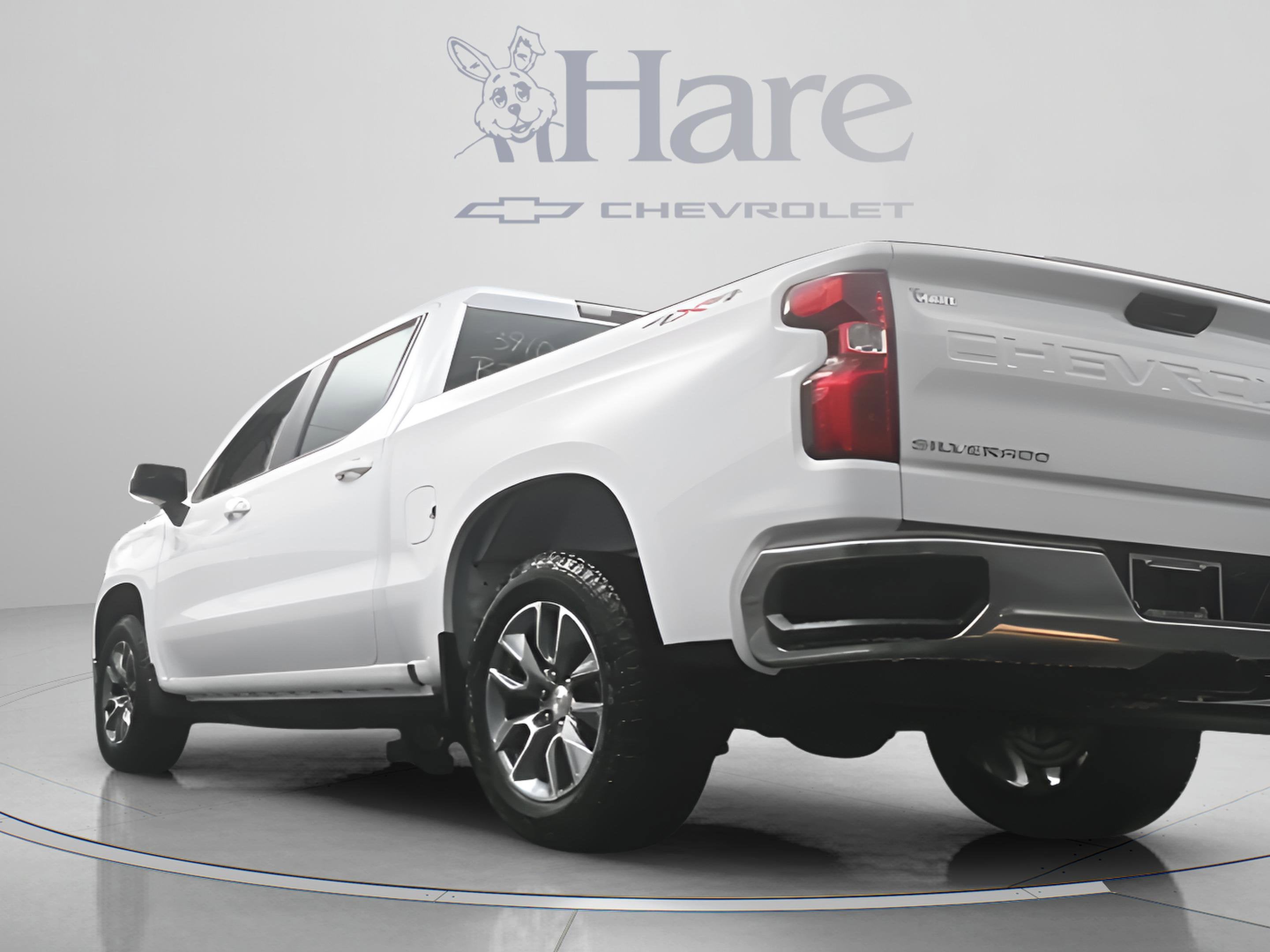 2026 Chevrolet Silverado 1500 LT - Photo 10