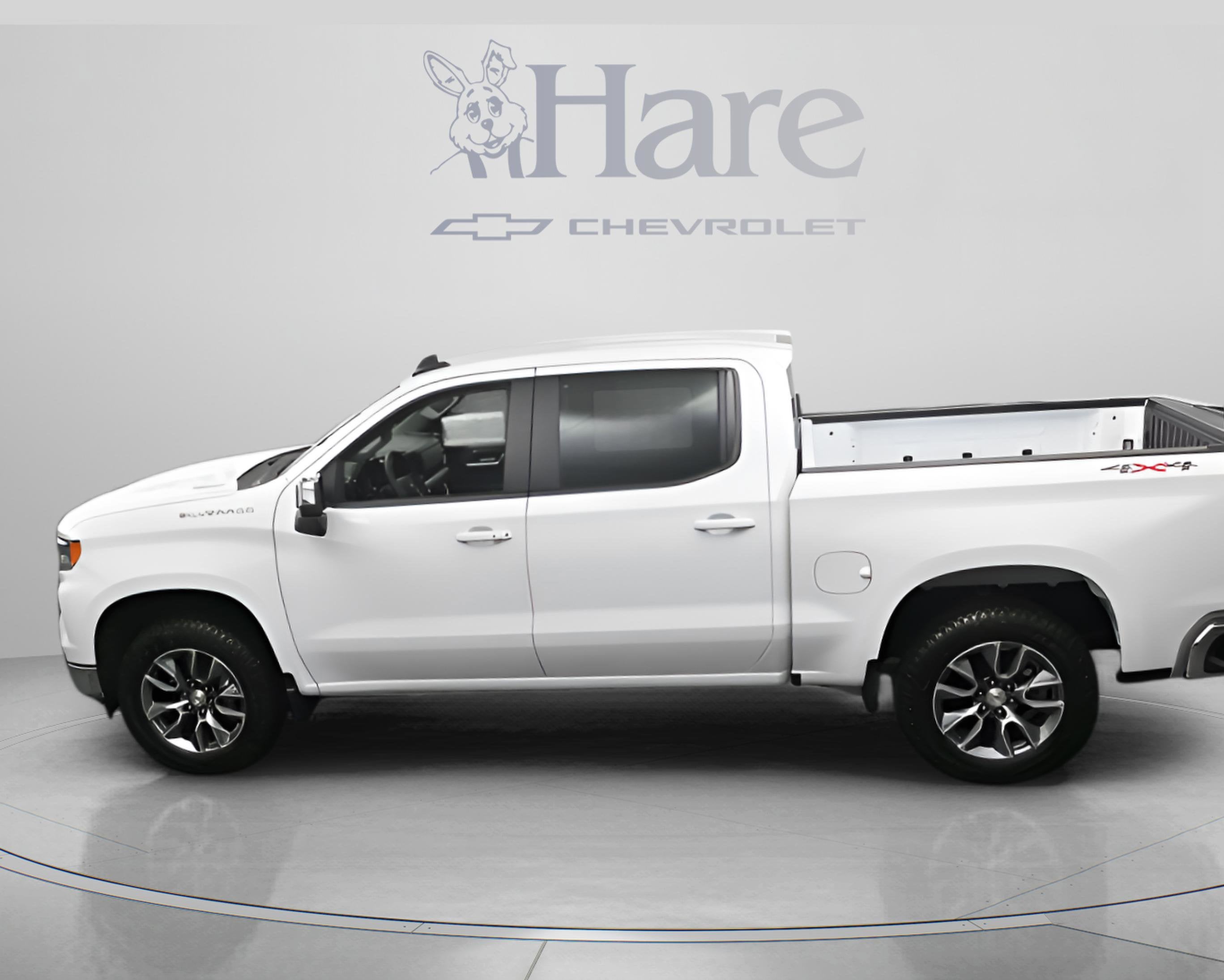 2026 Chevrolet Silverado 1500 LT - Photo 7