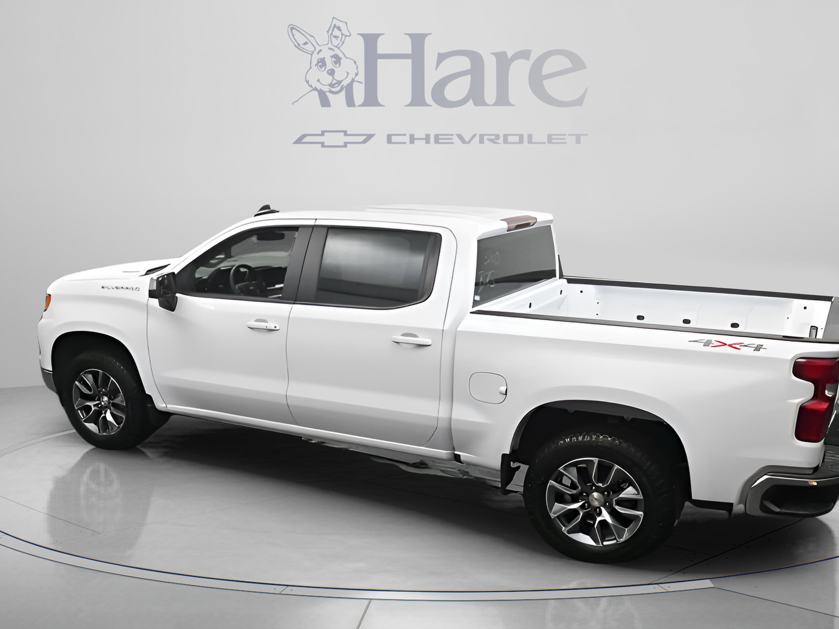 2026 Chevrolet Silverado 1500 LT - Photo 8