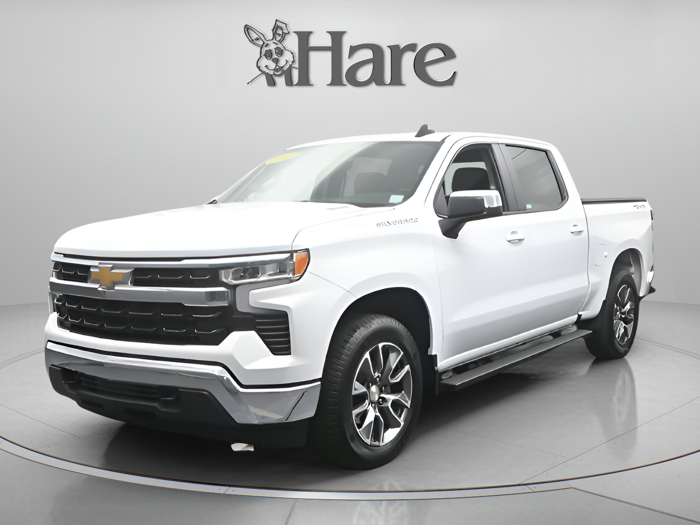 2025 Chevrolet Silverado 1500 LT (2FL)