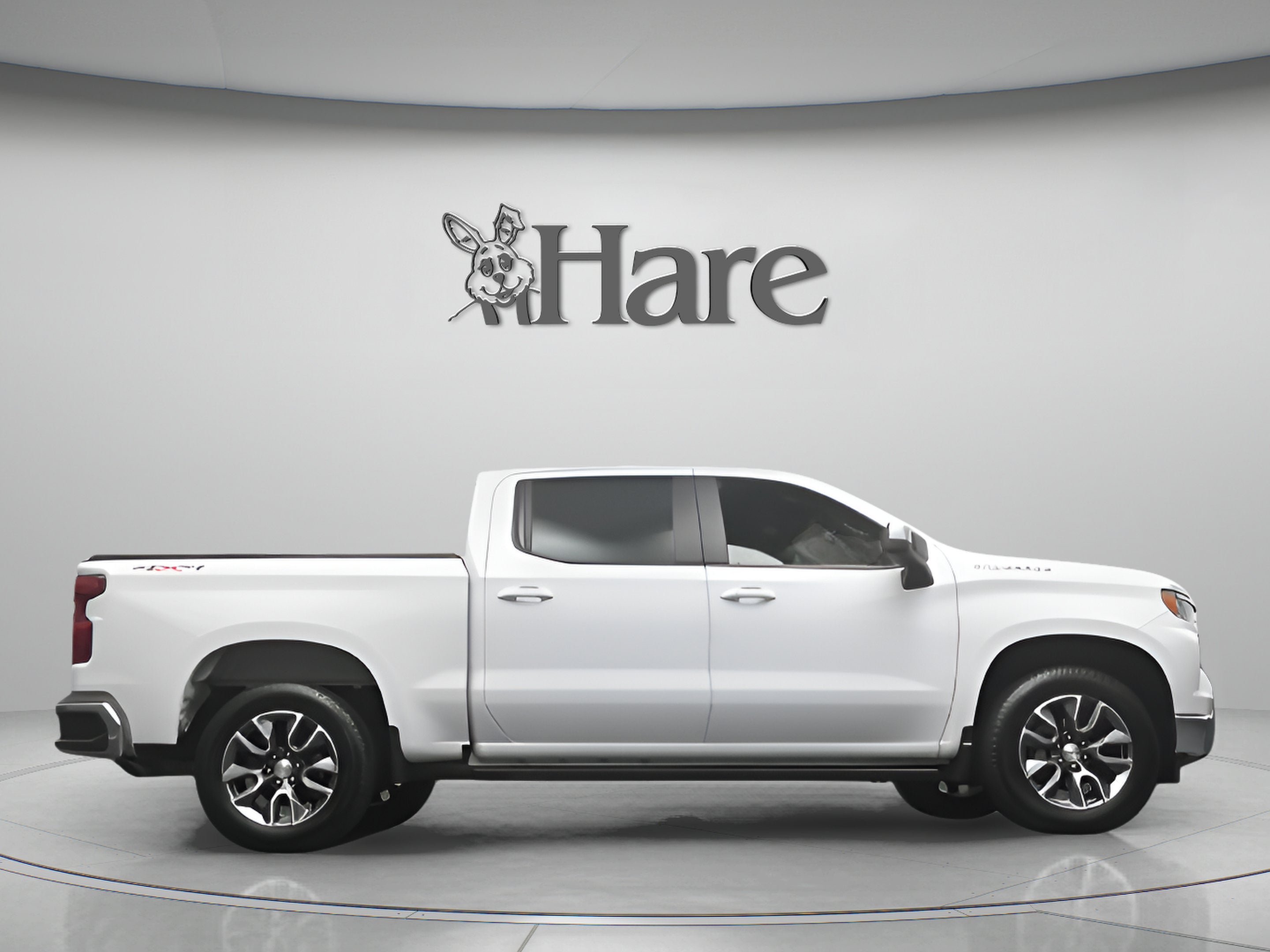 2025 Chevrolet Silverado 1500 LT (2FL)