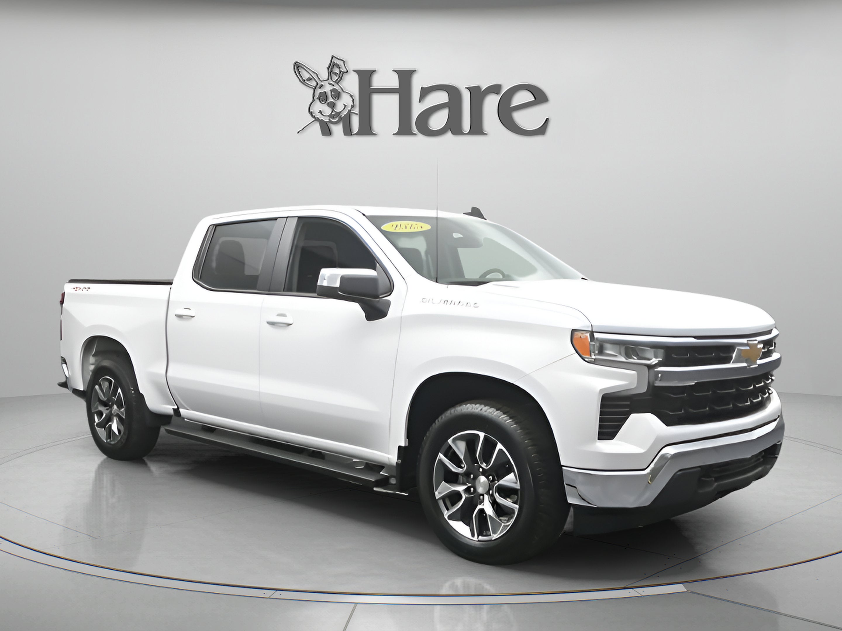 2025 Chevrolet Silverado 1500 LT (2FL)