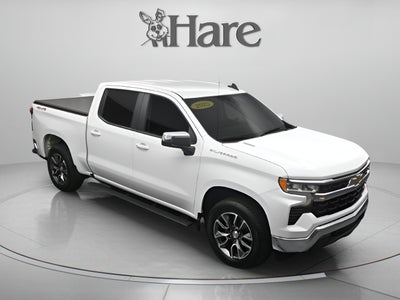 2025 Chevrolet Silverado 1500 LT (2FL)