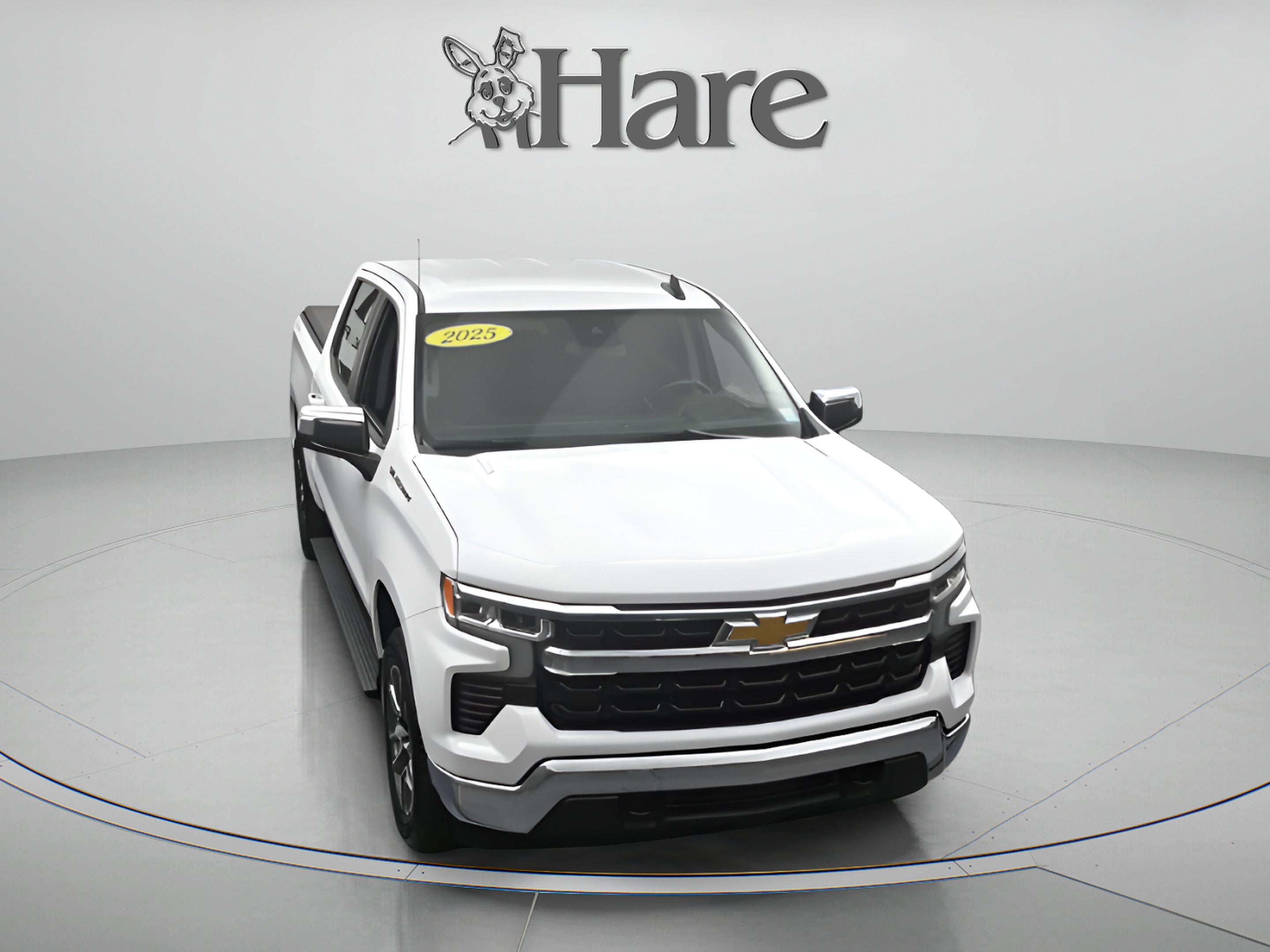 2025 Chevrolet Silverado 1500 LT (2FL)