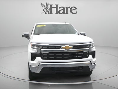 2025 Chevrolet Silverado 1500 LT (2FL)