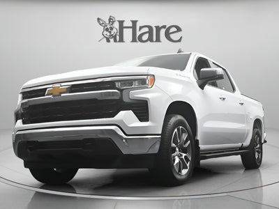 2025 Chevrolet Silverado 1500 LT (2FL)
