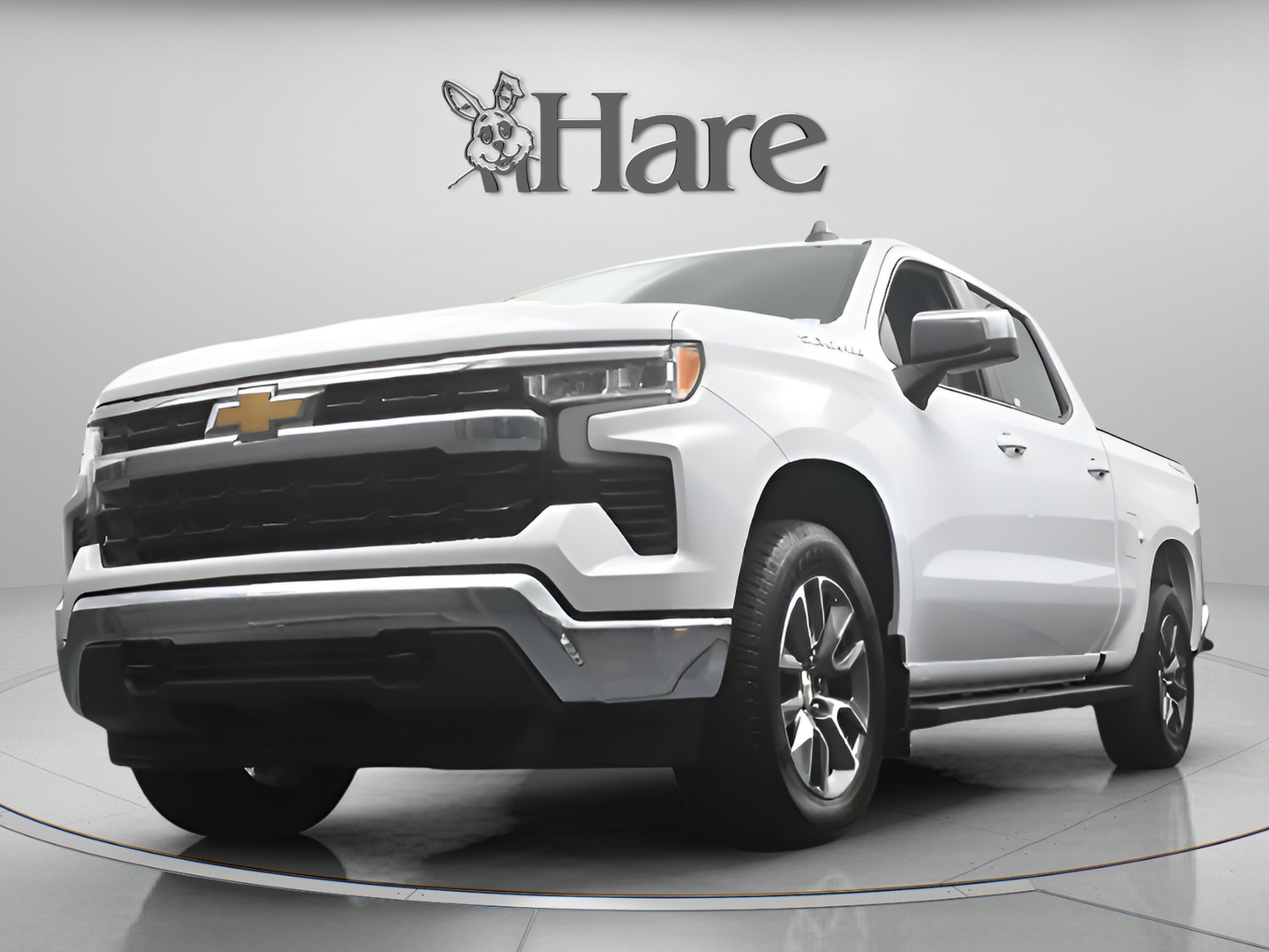 2025 Chevrolet Silverado 1500 LT (2FL)