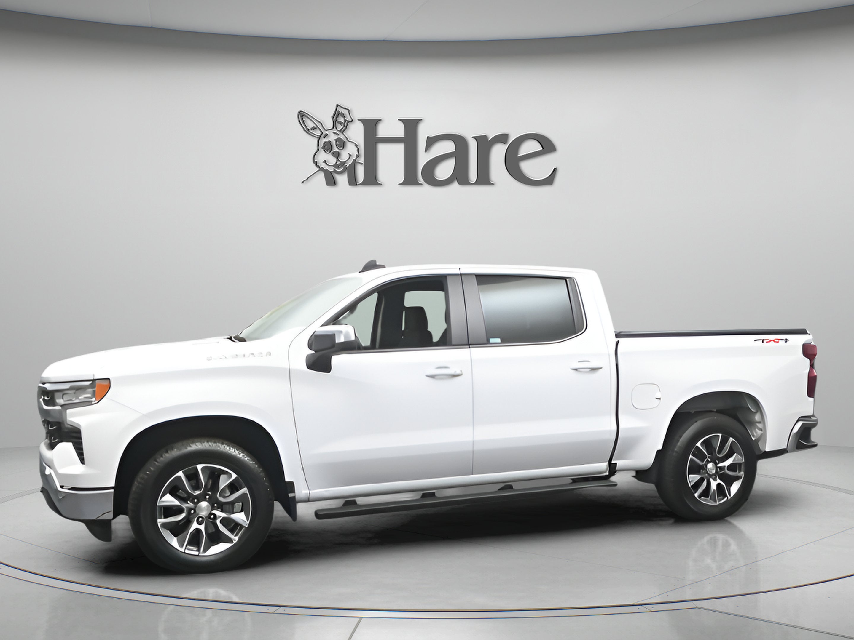 2025 Chevrolet Silverado 1500 LT (2FL)