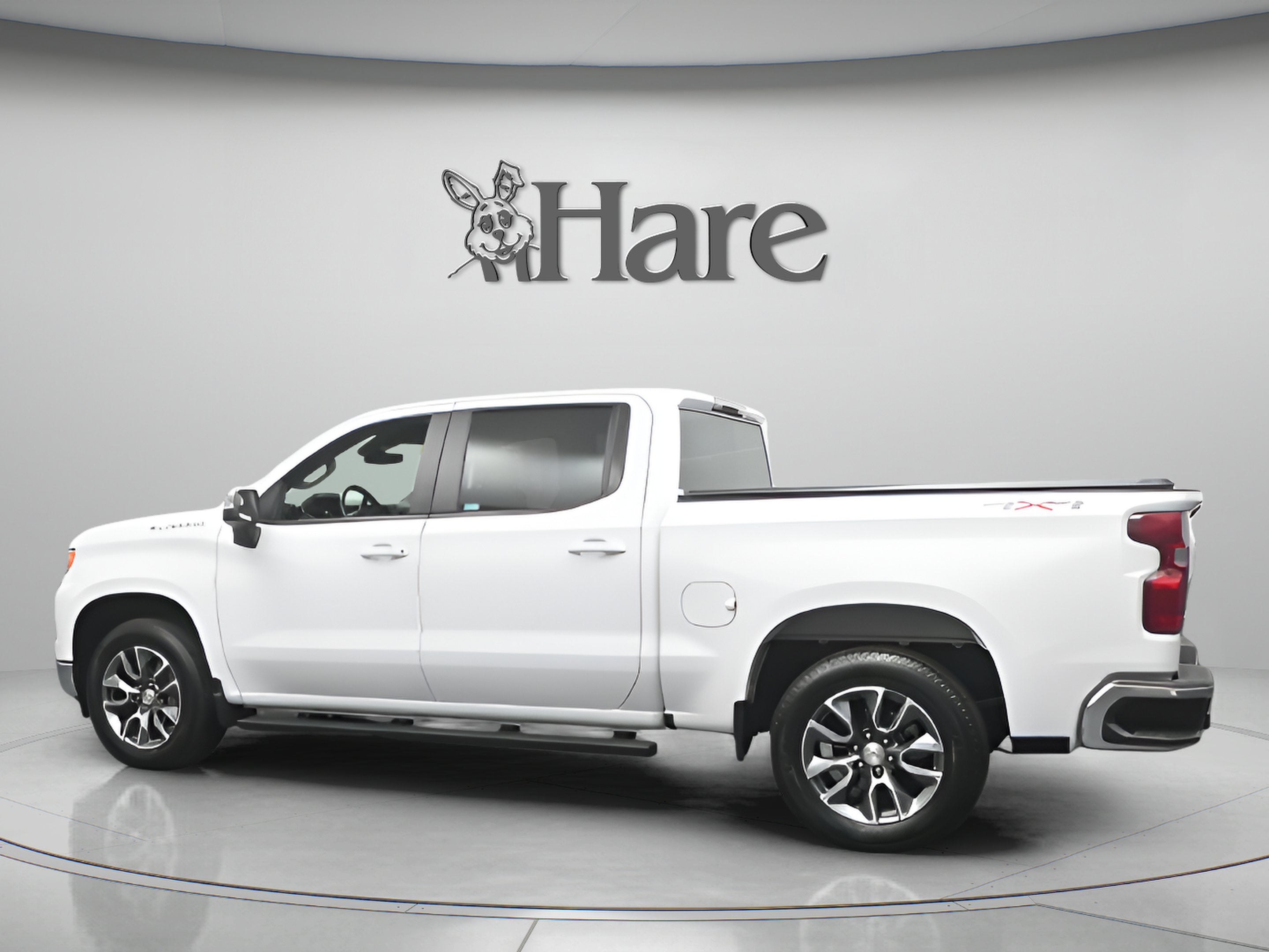 2025 Chevrolet Silverado 1500 LT (2FL)