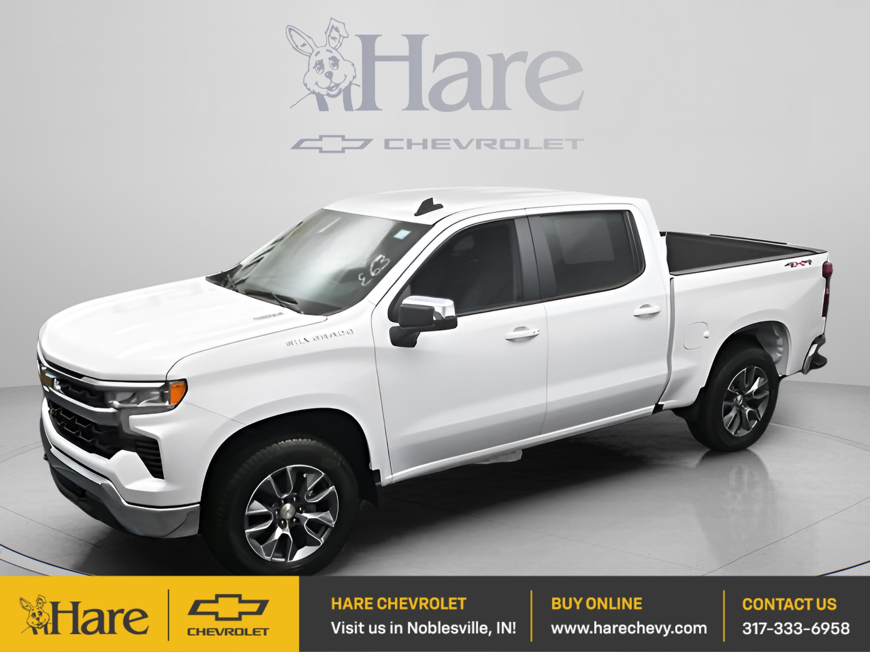 2026 Chevrolet Silverado 1500 LT 2FL 4X4 Crew Cab Short Box's photo
